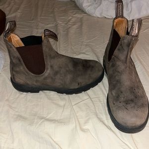 Blundstone boots!!!